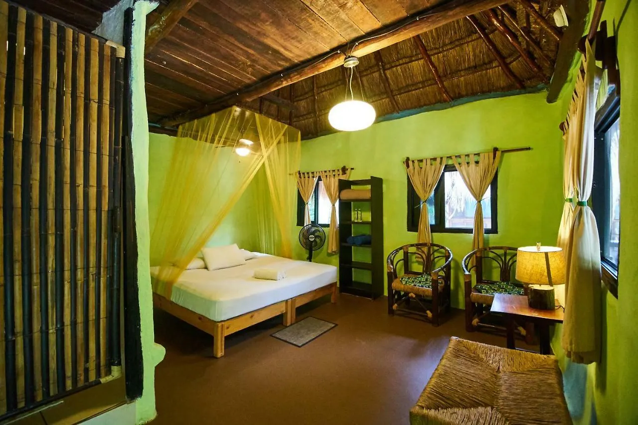 ***  Las Palmas Maya Hotel Tulum Mexico