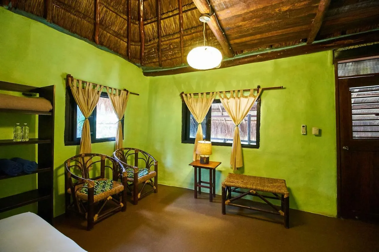Las Palmas Maya Hotel Tulum Mexico