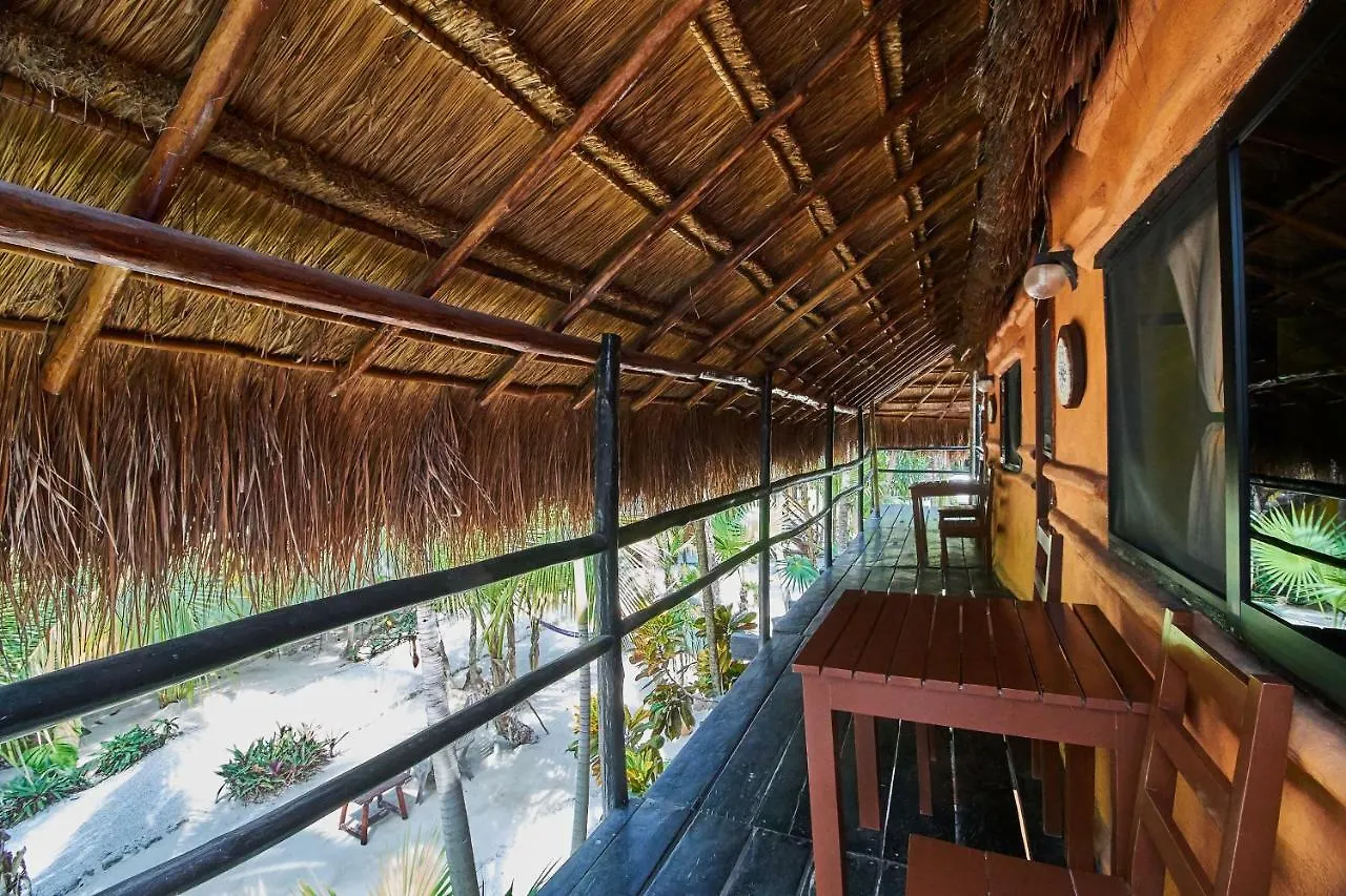 Las Palmas Maya Hotel Tulum 3*,  Mexico